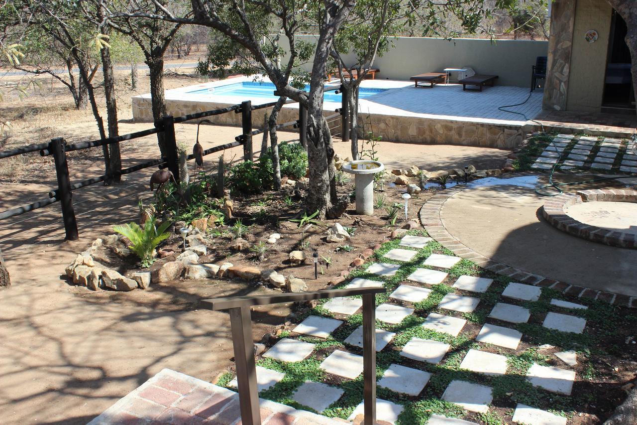 Woodpecker Lodge B&B Hoedspruit Ngoại thất bức ảnh