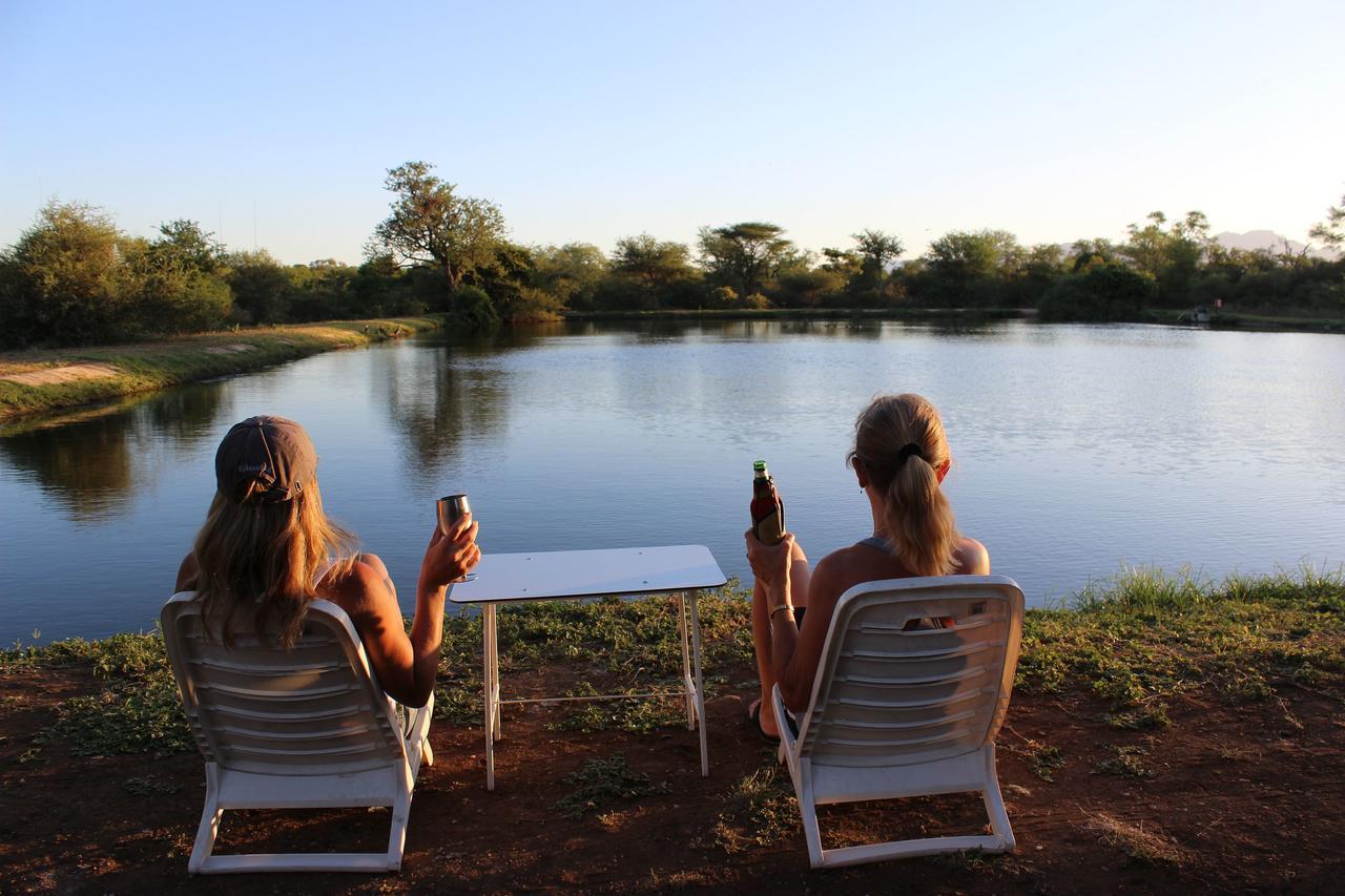 Woodpecker Lodge B&B Hoedspruit Ngoại thất bức ảnh
