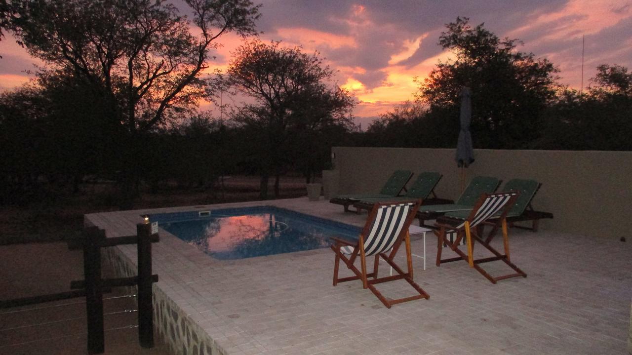 Woodpecker Lodge B&B Hoedspruit Ngoại thất bức ảnh