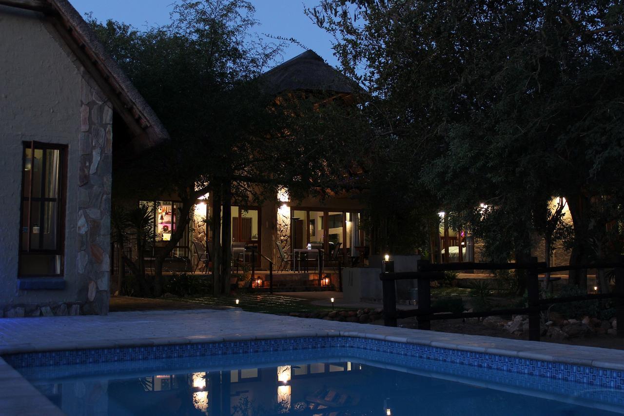Woodpecker Lodge B&B Hoedspruit Ngoại thất bức ảnh