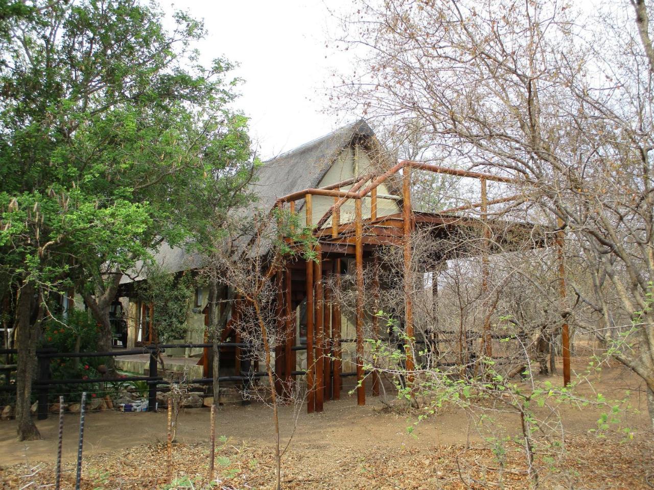 Woodpecker Lodge B&B Hoedspruit Ngoại thất bức ảnh