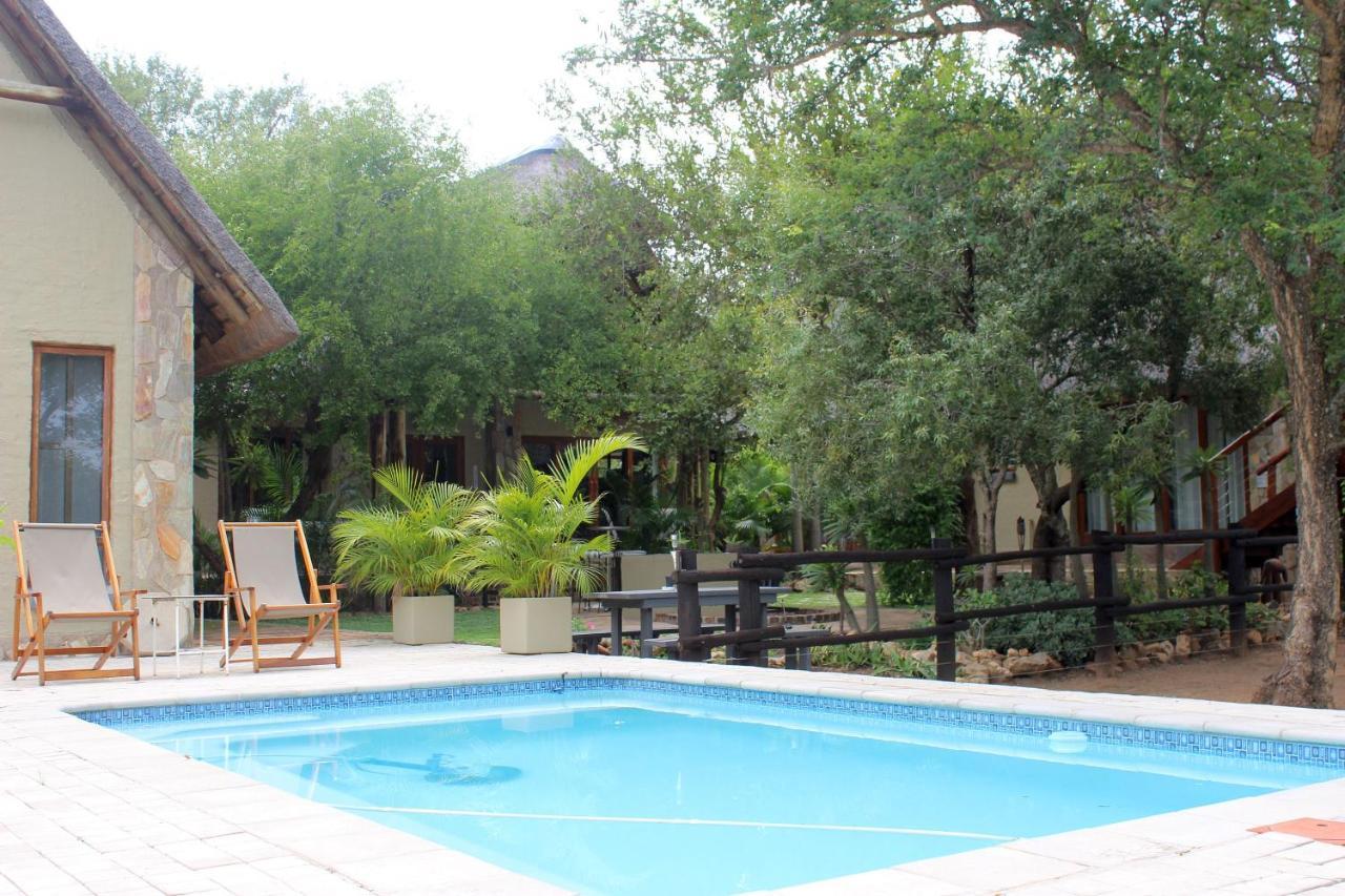 Woodpecker Lodge B&B Hoedspruit Ngoại thất bức ảnh